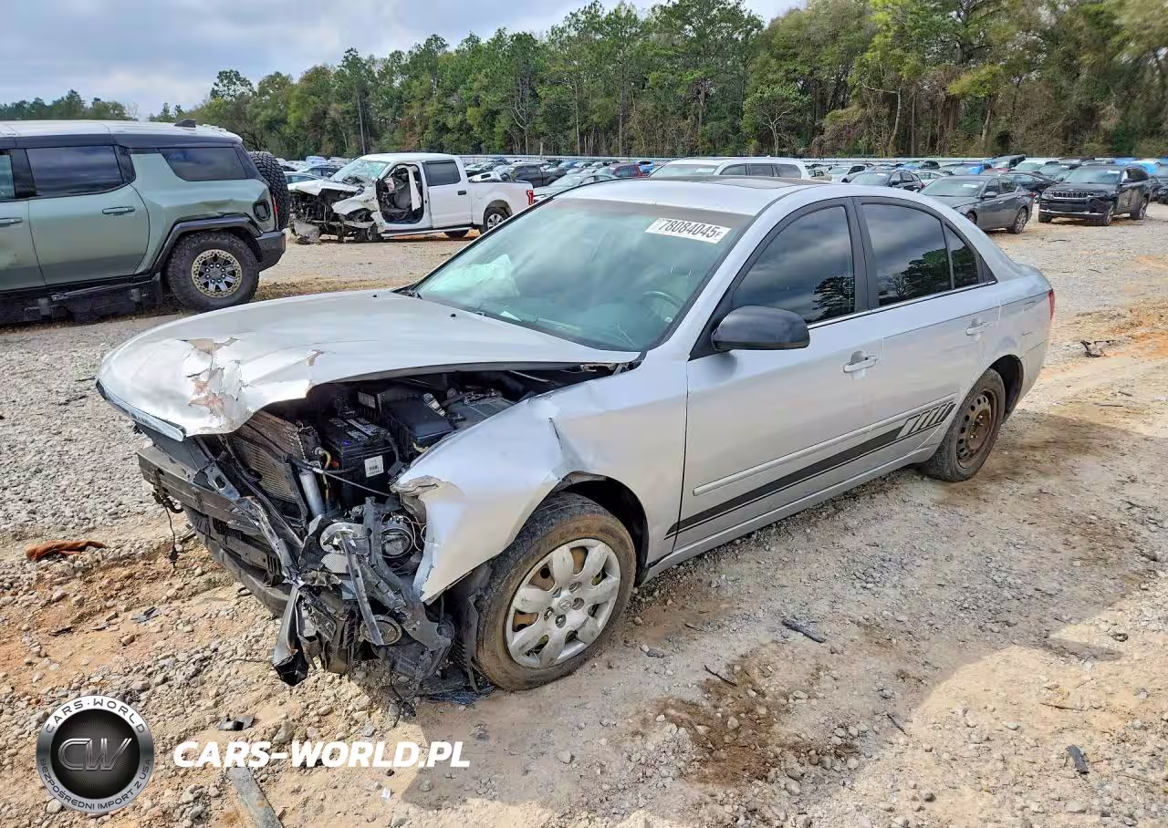 2006 Hyundai Sonata Gls