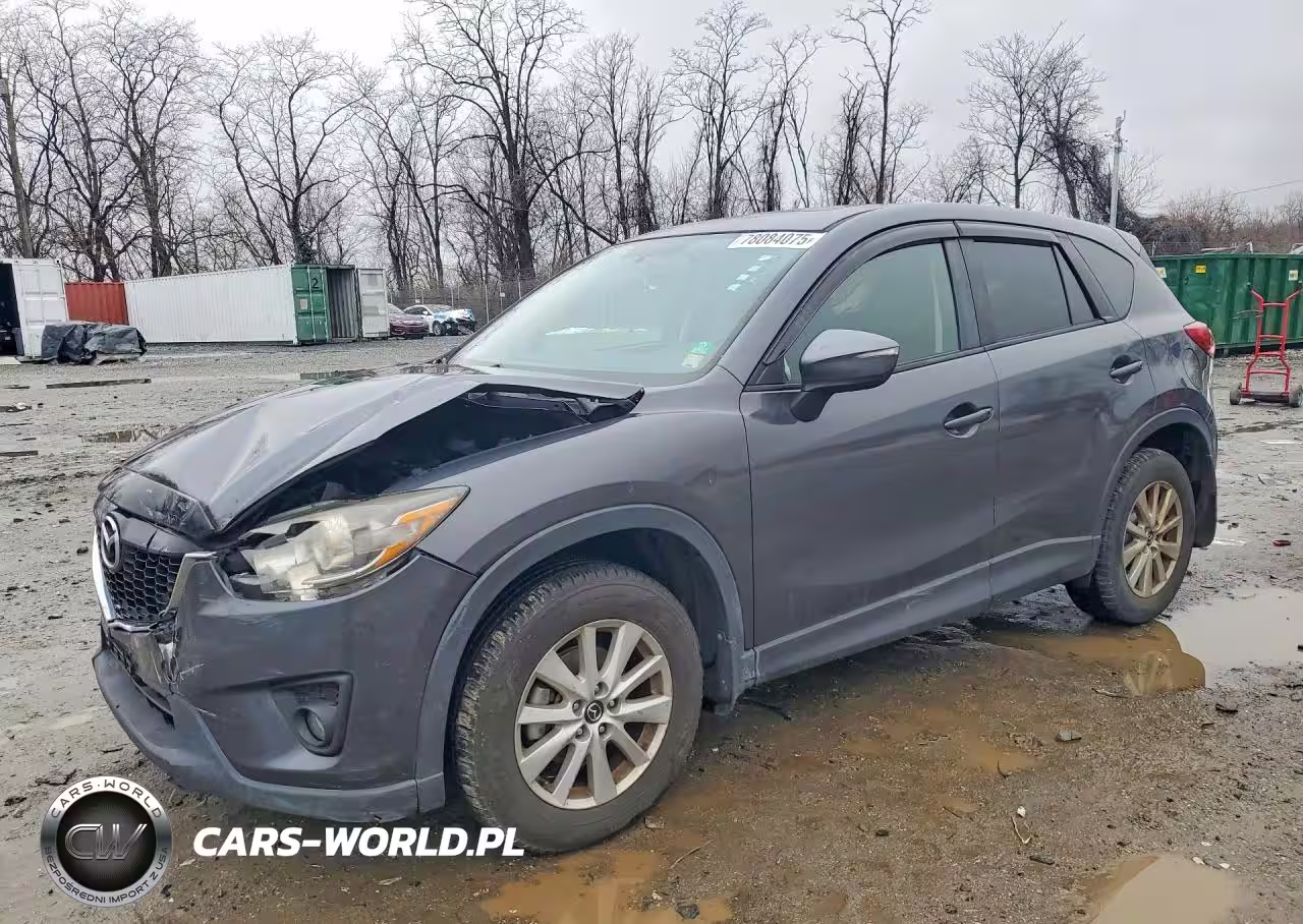 2015 Mazda Cx-5 Touring