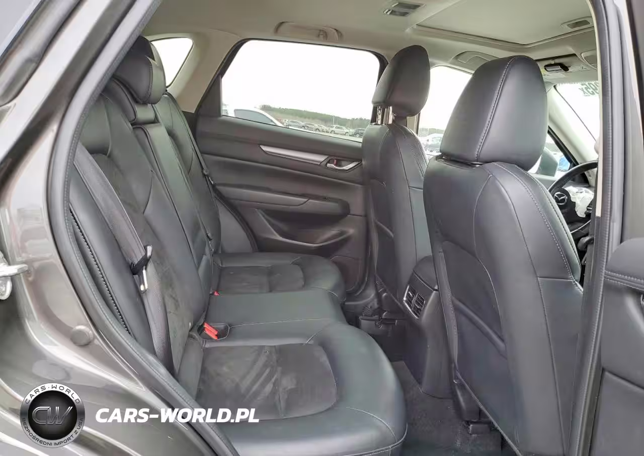 2019 Mazda Cx-5 Touring VIN:JM3KFACM6K1554742 - 10