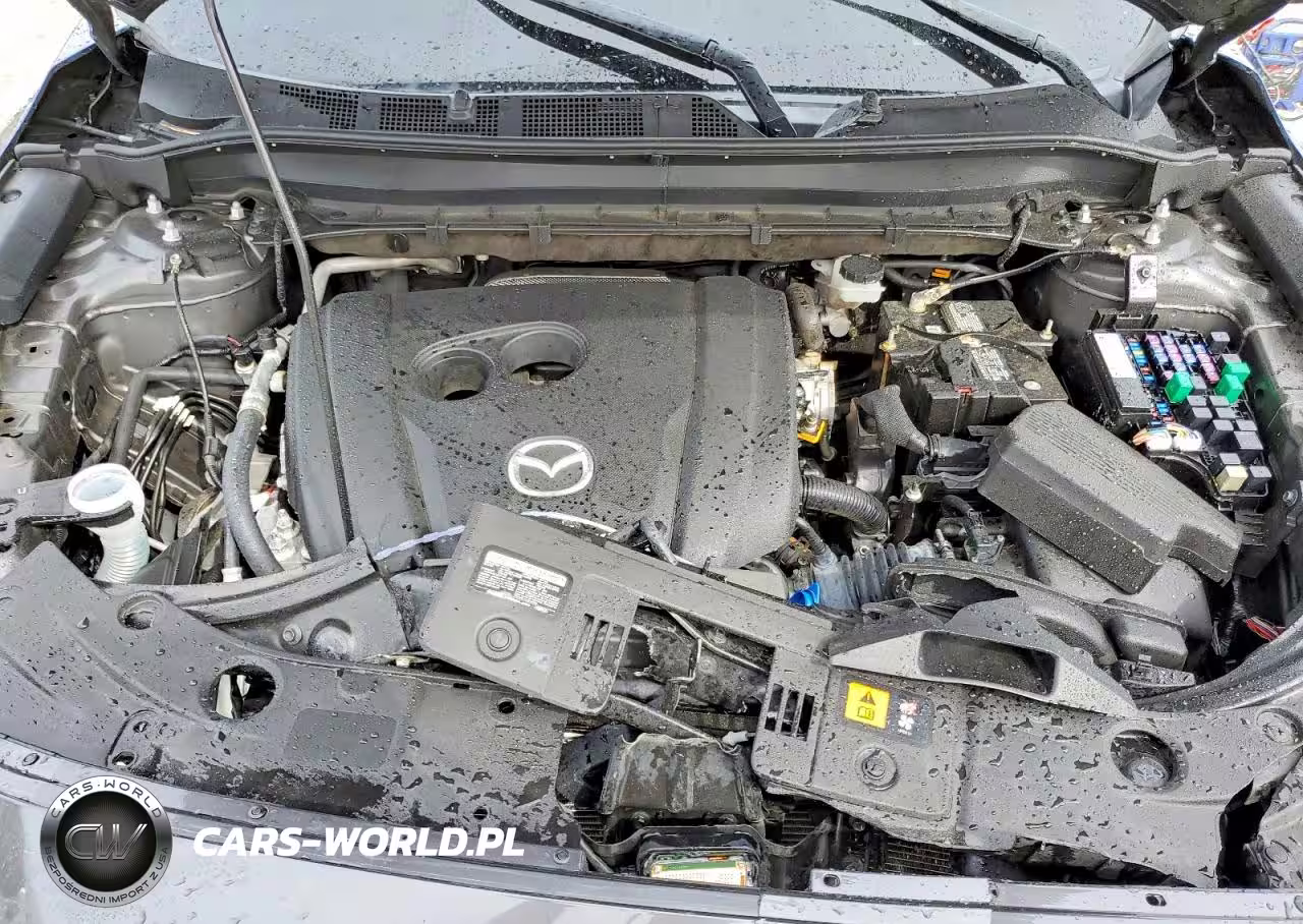 2019 Mazda Cx-5 Touring VIN:JM3KFACM6K1554742 - 11
