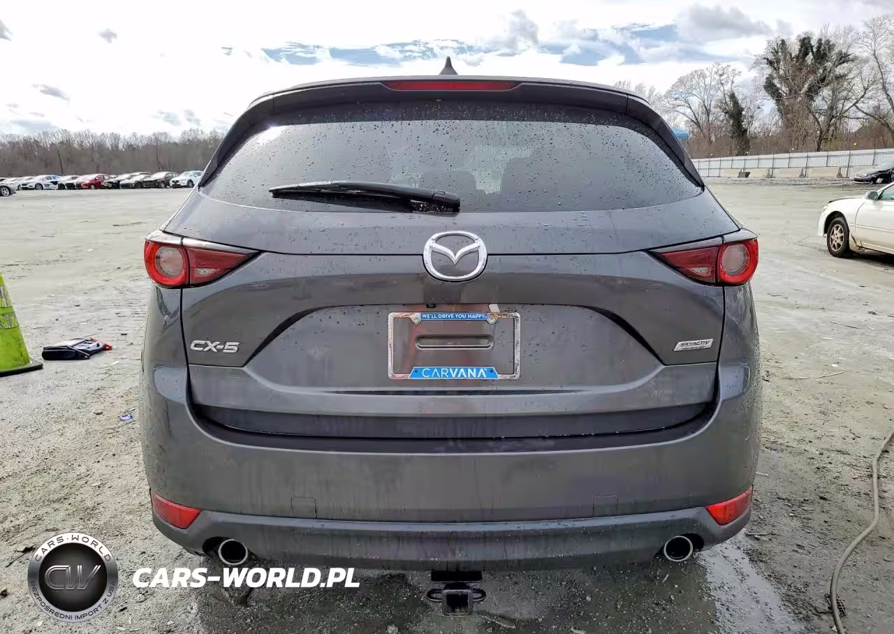 2019 Mazda Cx-5 Touring VIN:JM3KFACM6K1554742 - 6