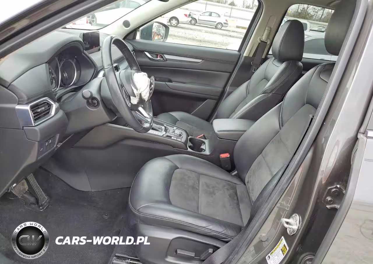 2019 Mazda Cx-5 Touring VIN:JM3KFACM6K1554742 - 7