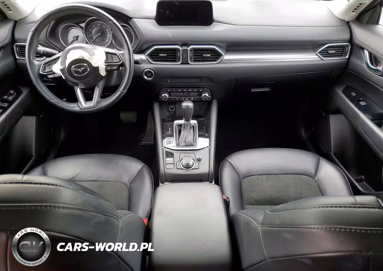 2019 Mazda Cx-5 Touring VIN:JM3KFACM6K1554742 - 8
