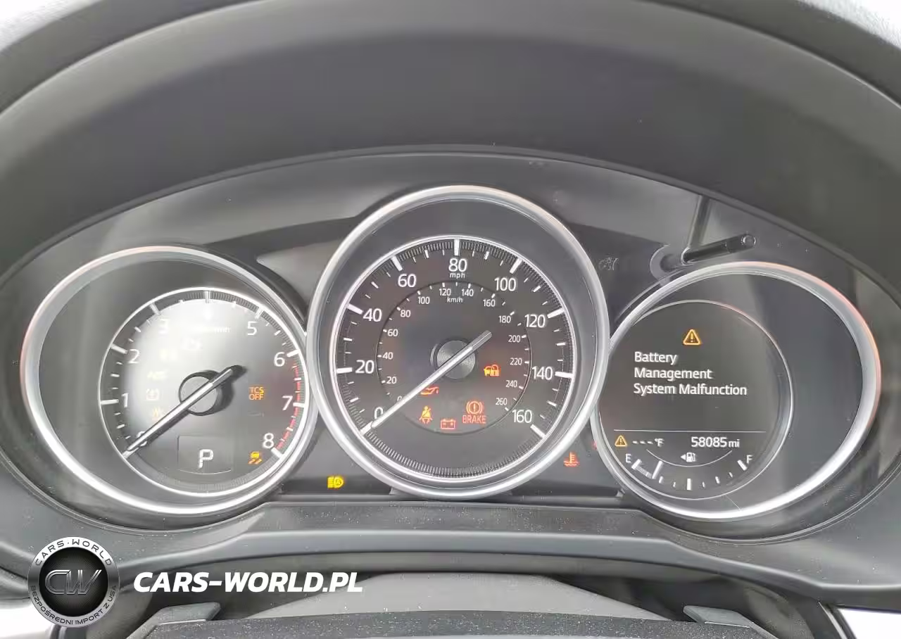 2019 Mazda Cx-5 Touring VIN:JM3KFACM6K1554742 - 9