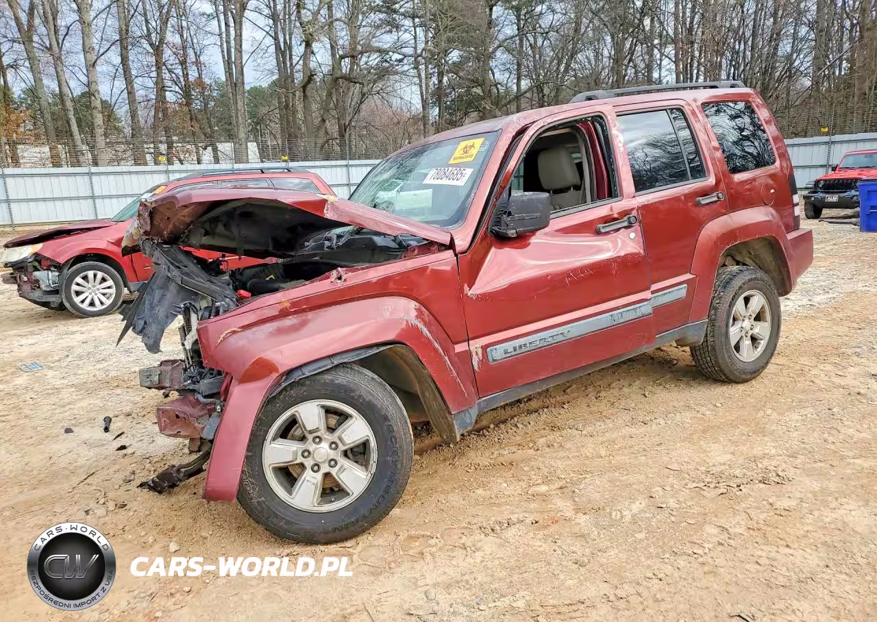 2009 Jep Liberty Sport