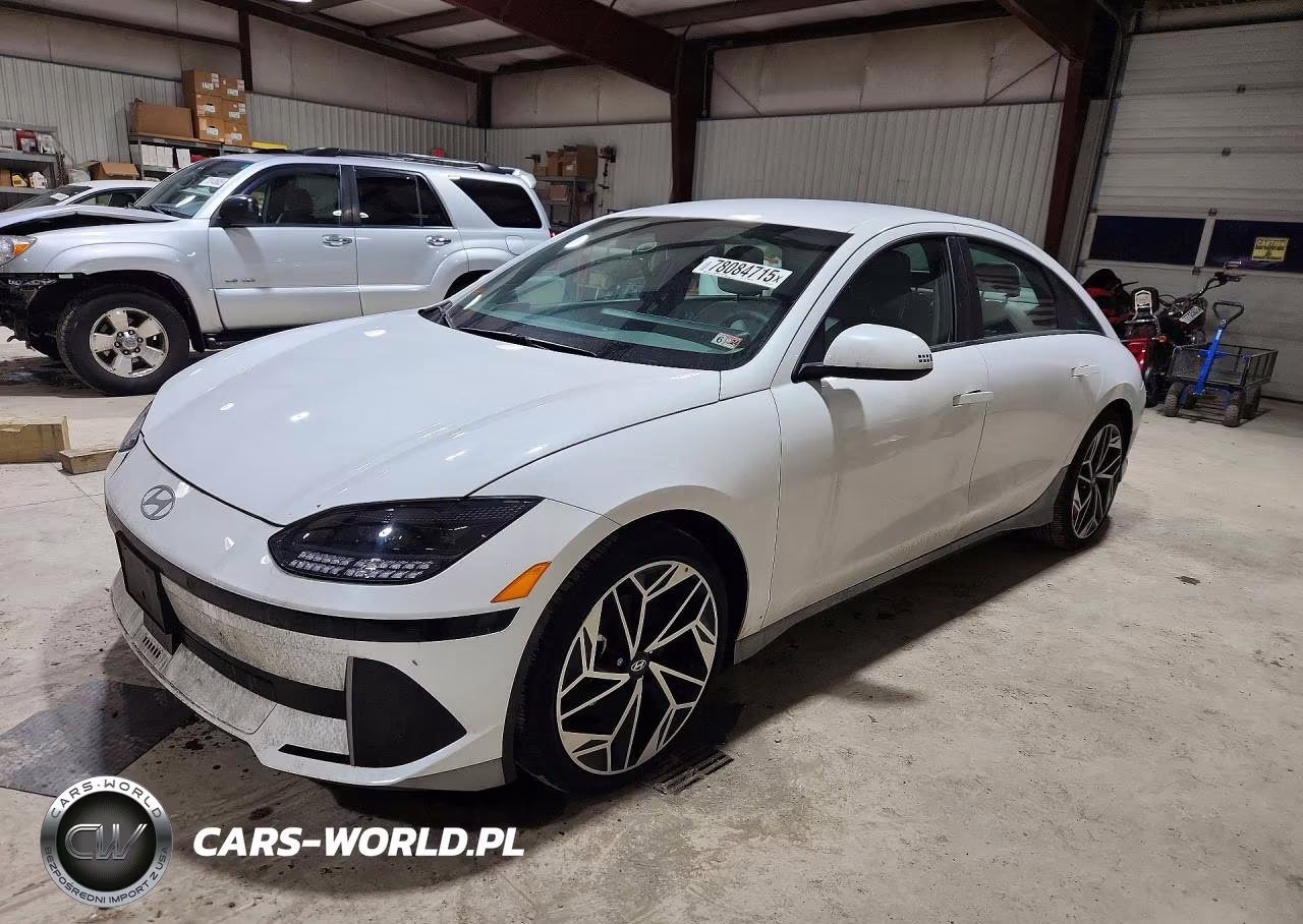 2023 Hyundai Ioniq 6 Sel