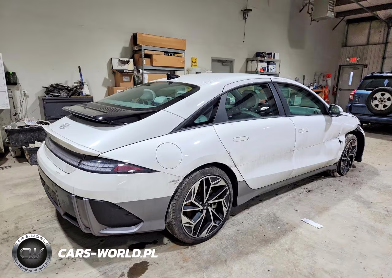 2023 Hyundai Ioniq 6 Sel VIN:KMHM34AC0PA039292 - 3