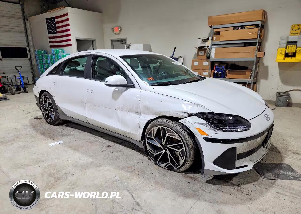 2023 Hyundai Ioniq 6 Sel VIN:KMHM34AC0PA039292 - 4