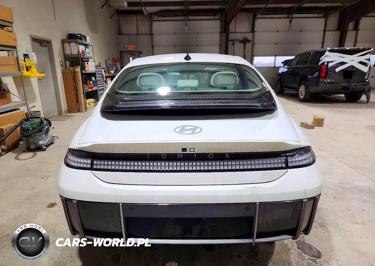2023 Hyundai Ioniq 6 Sel VIN:KMHM34AC0PA039292 - 6