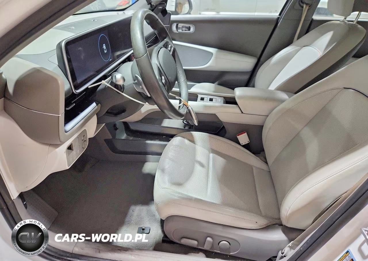 2023 Hyundai Ioniq 6 Sel VIN:KMHM34AC0PA039292 - 7