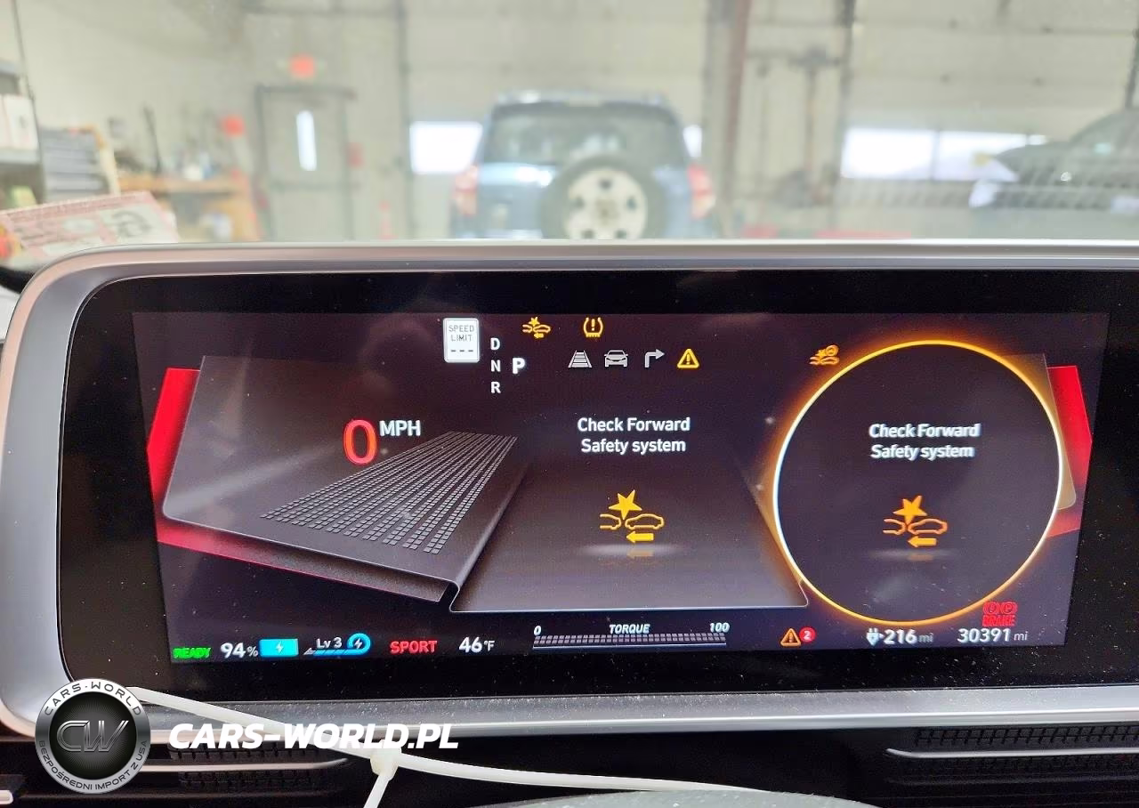 2023 Hyundai Ioniq 6 Sel VIN:KMHM34AC0PA039292 - 9