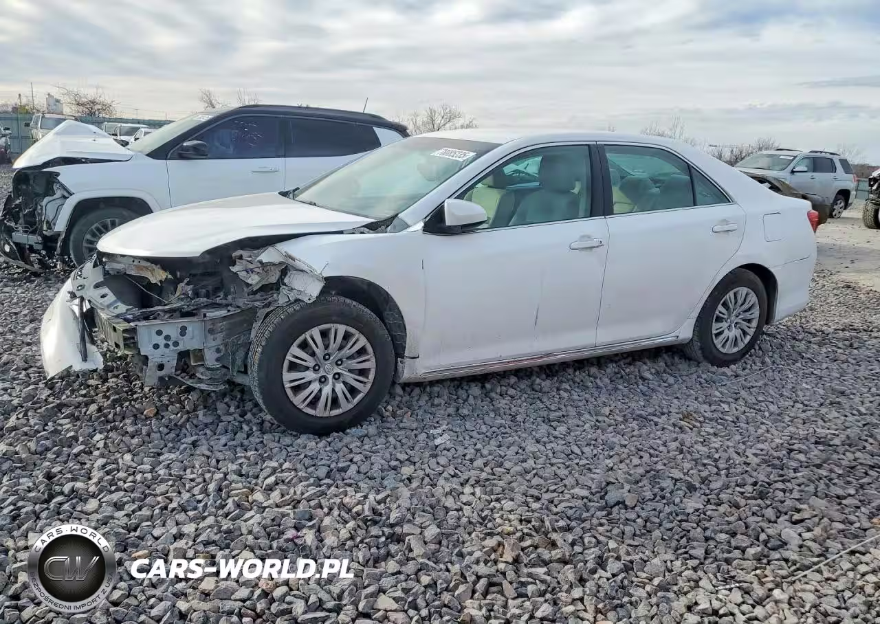 2013 Toyota Camry Le