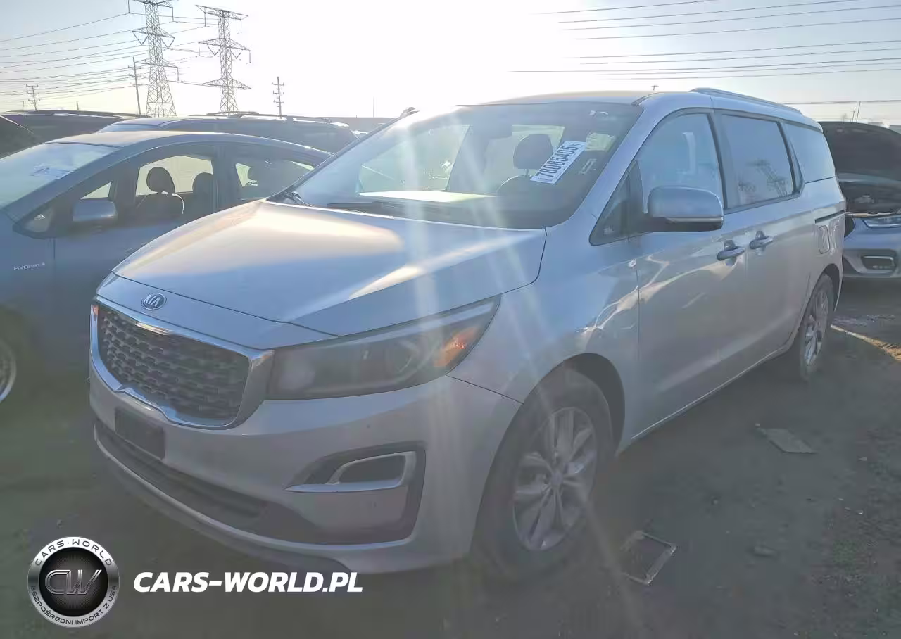 2019 Kia Sedona