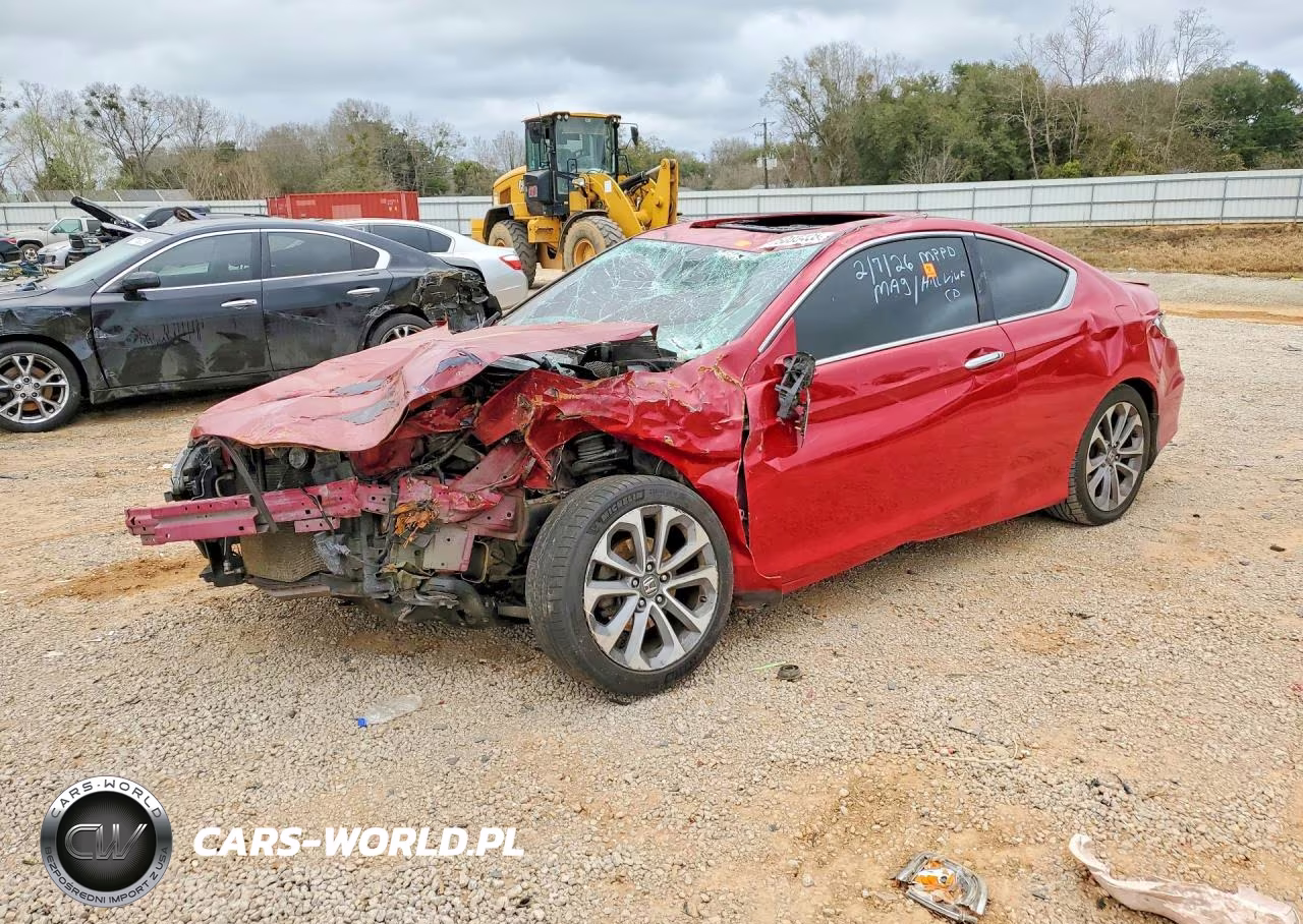 2014 Honda Accord Exl