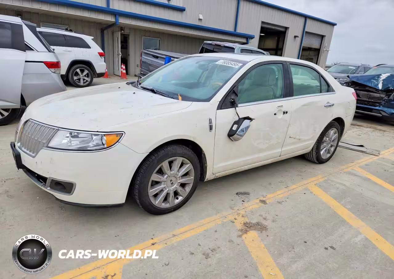 2012 Lincoln Mkz