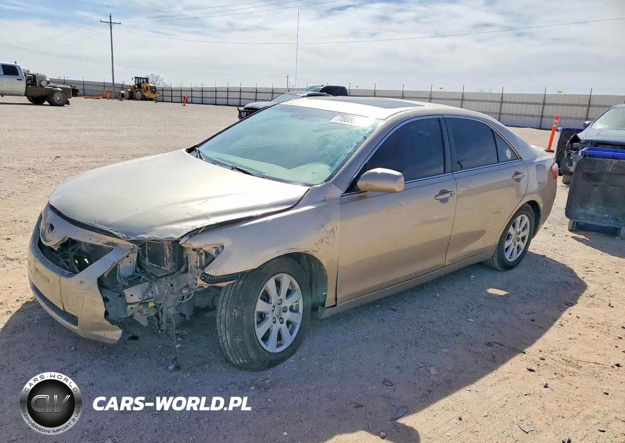 2008 Toyota Camry Xle V6 – zdjęcie 1 z 13
