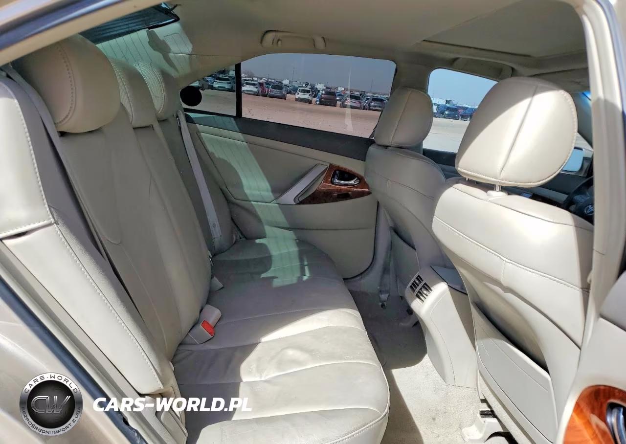 2008 Toyota Camry Xle V6 VIN:4T1BK46K38U566575 - 10