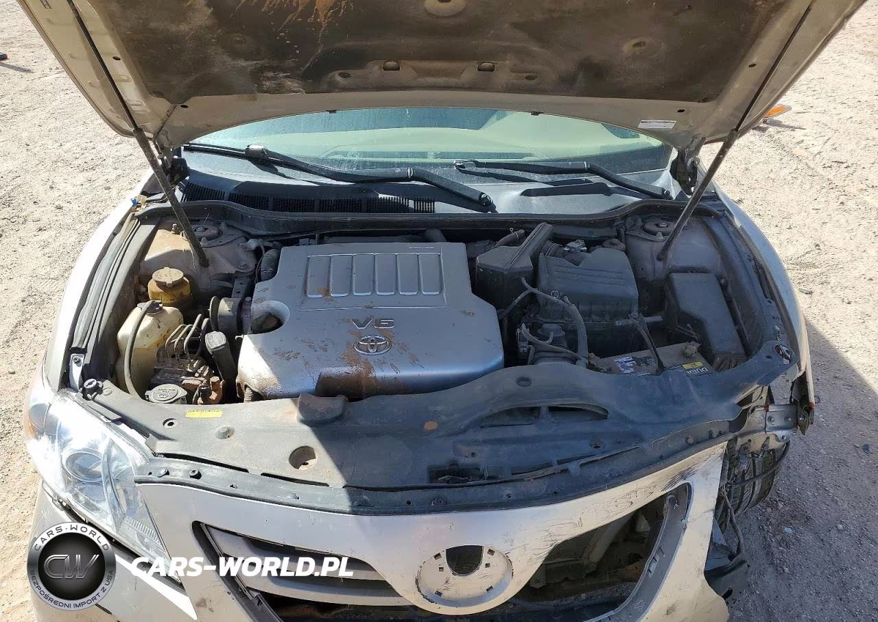 2008 Toyota Camry Xle V6 VIN:4T1BK46K38U566575 - 11