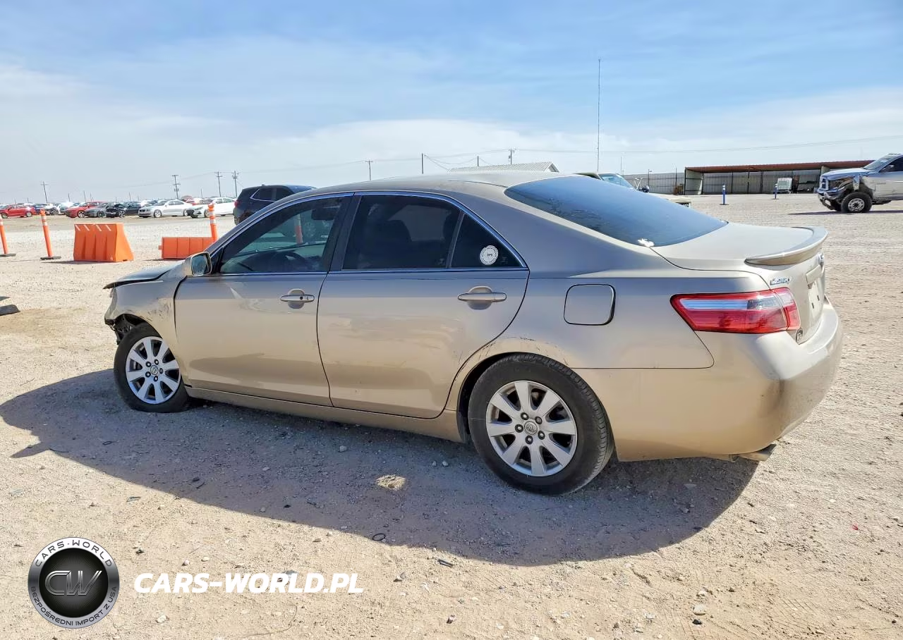 2008 Toyota Camry Xle V6 VIN:4T1BK46K38U566575 - 2