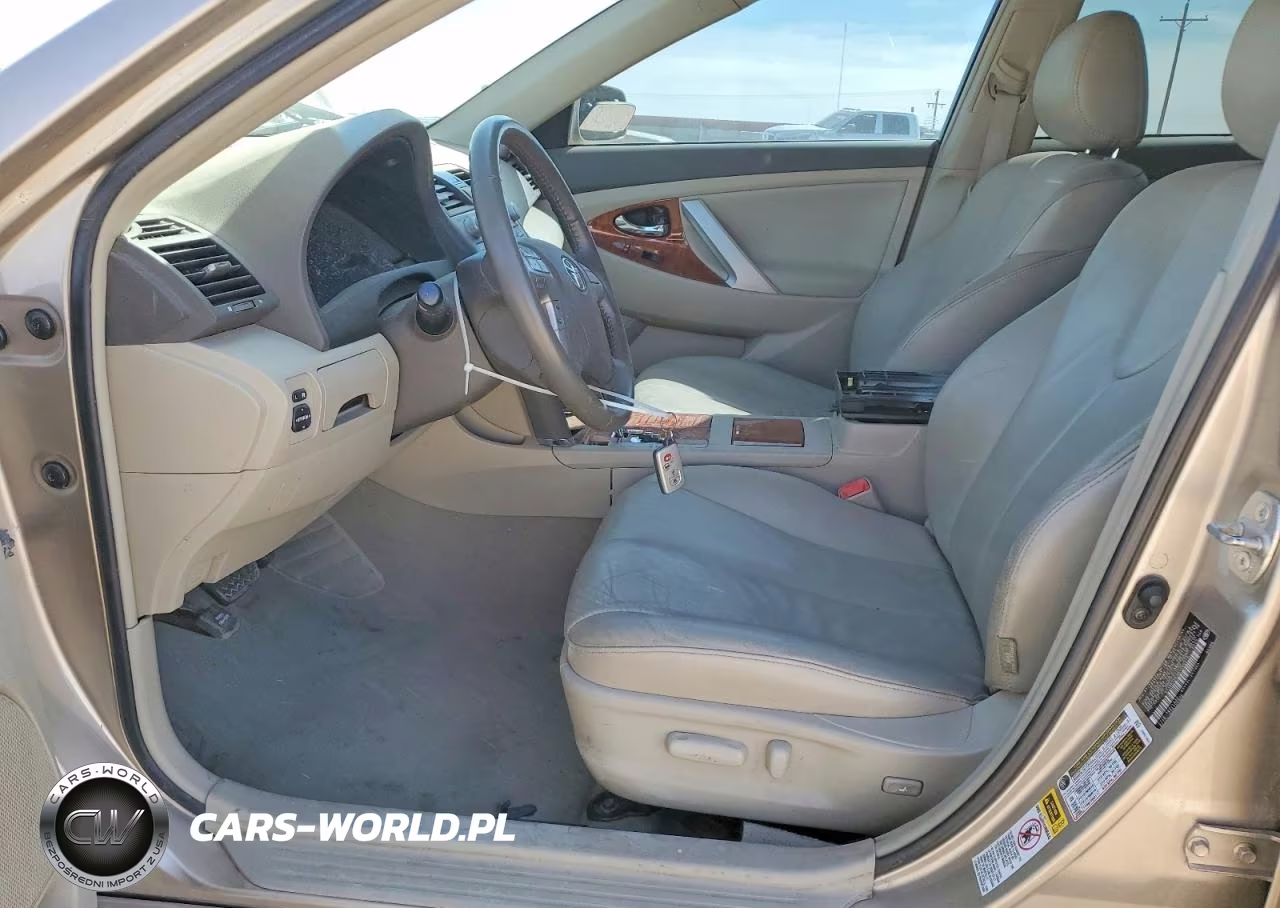 2008 Toyota Camry Xle V6 VIN:4T1BK46K38U566575 - 7