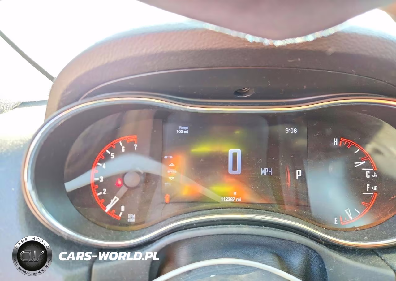 2015 Dodge Durango Sxt VIN:1C4RDJAG8FC195110 - 9