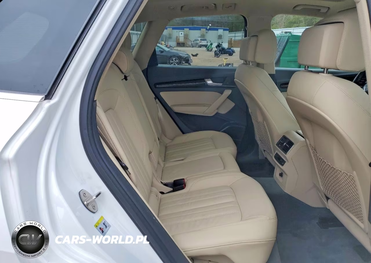 2018 Audi Q5 Premium Plus VIN:WA1BNAFY2J2221449 - 11
