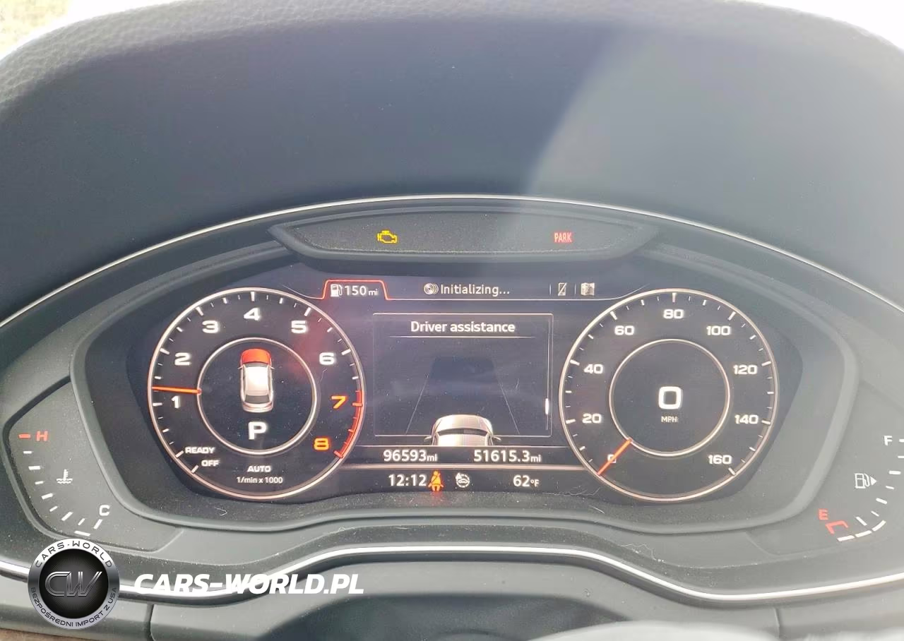 2018 Audi Q5 Premium Plus VIN:WA1BNAFY2J2221449 - 9