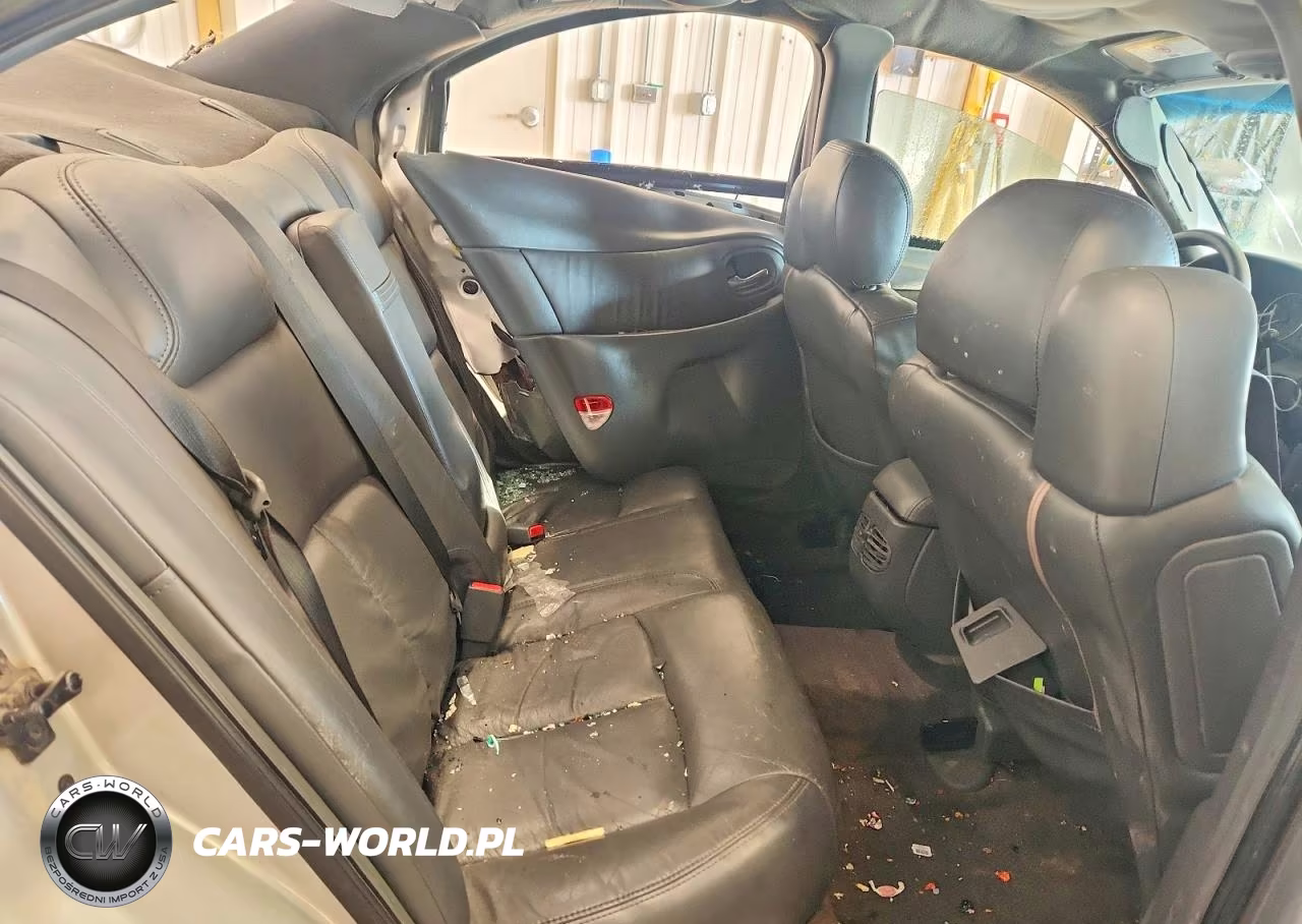 2001 Oldsmobile Aurora VIN:1G3GR64H014205500 - 10