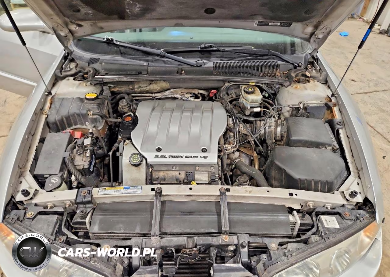 2001 Oldsmobile Aurora VIN:1G3GR64H014205500 - 11