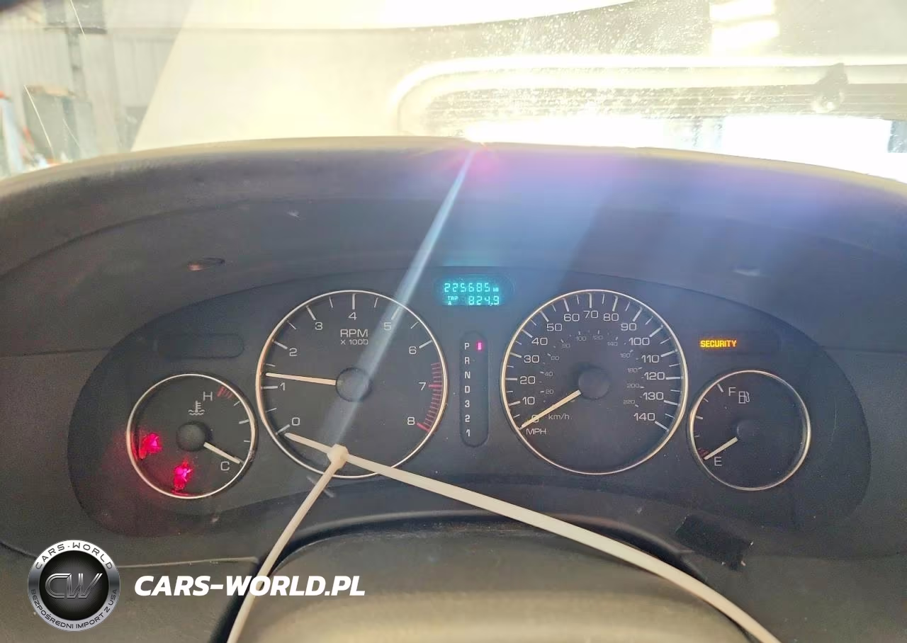 2001 Oldsmobile Aurora VIN:1G3GR64H014205500 - 9
