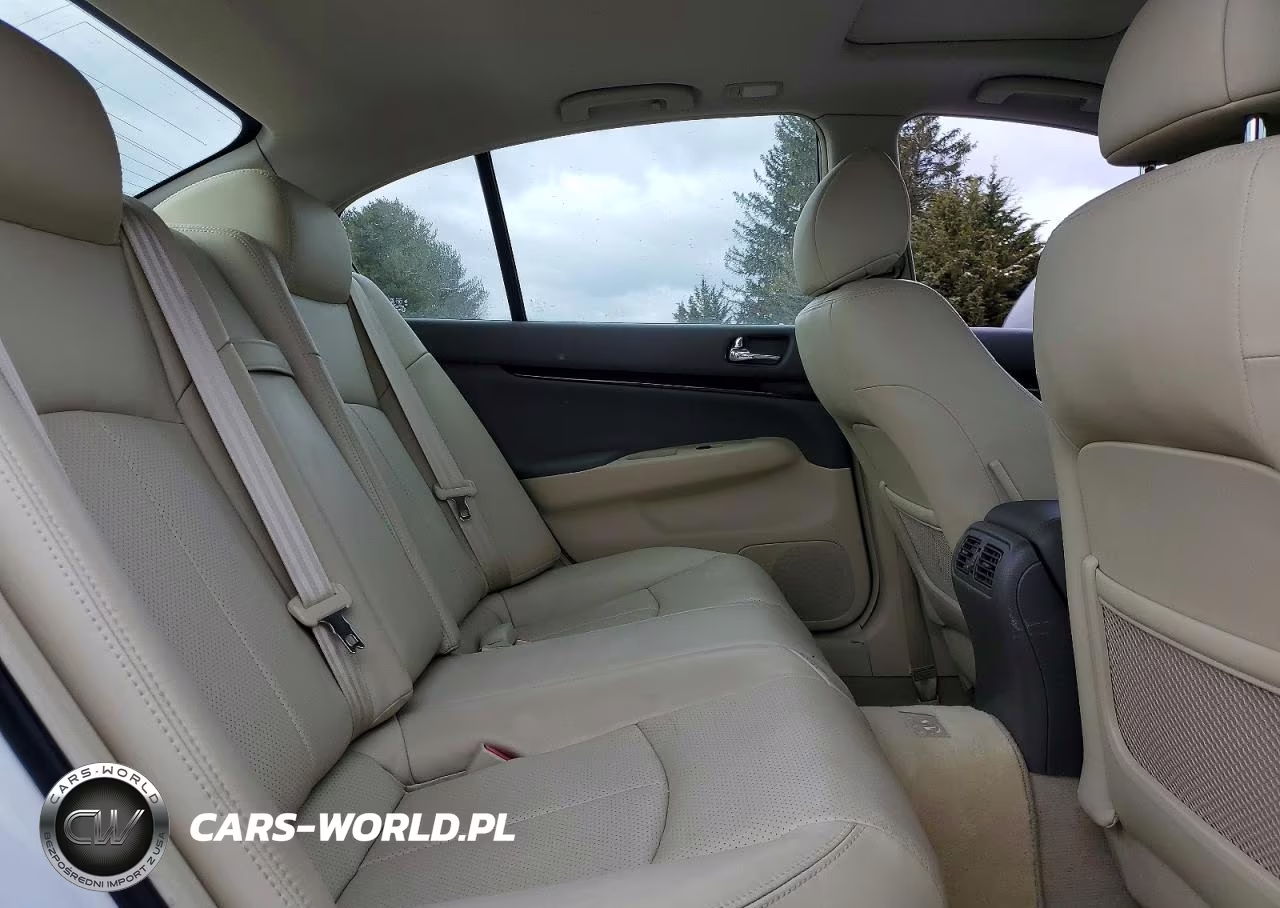 2013 Infiniti G37 Sedan X VIN:JN1CV6AR8DM751489 - 10