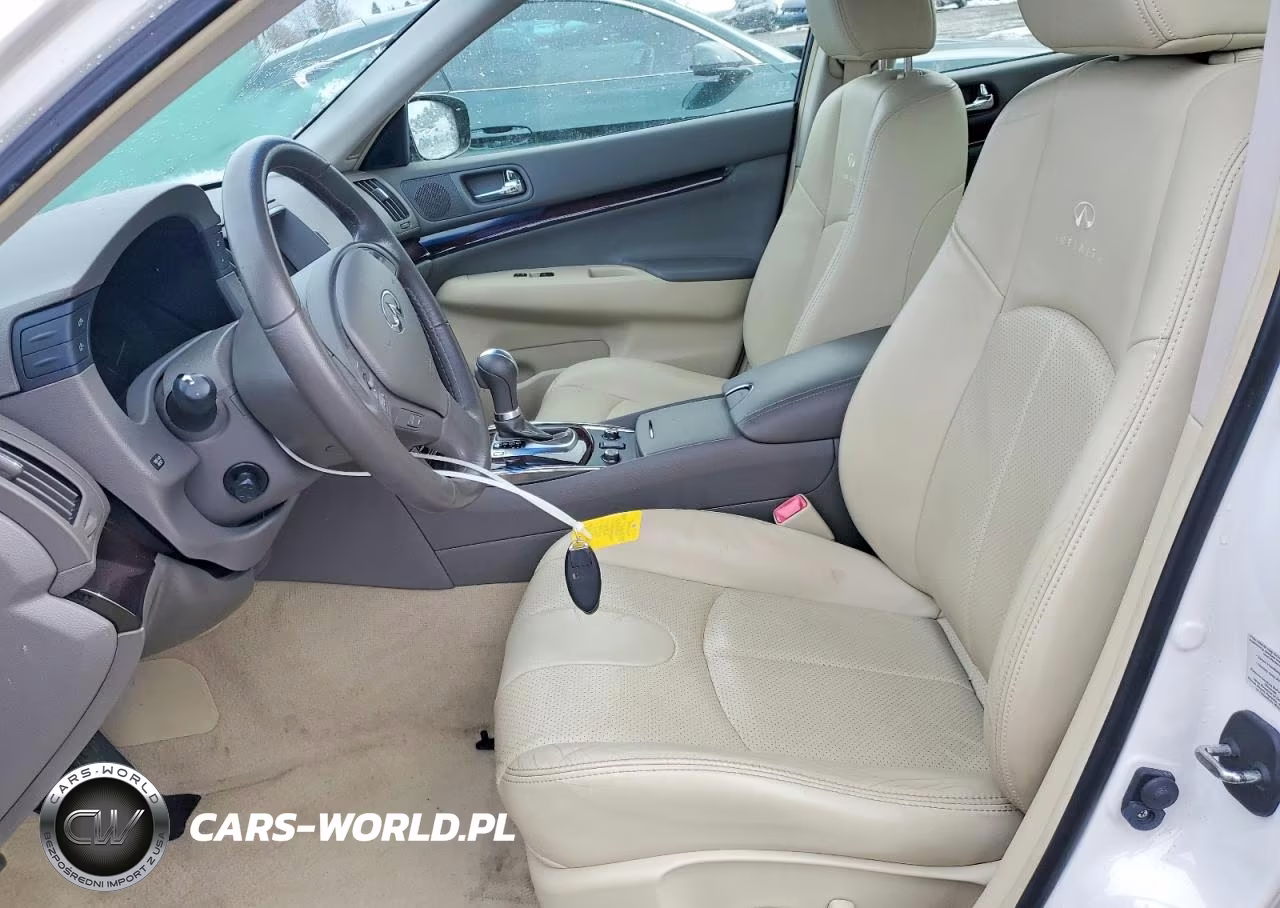 2013 Infiniti G37 Sedan X VIN:JN1CV6AR8DM751489 - 7