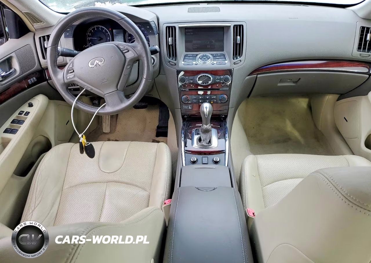 2013 Infiniti G37 Sedan X VIN:JN1CV6AR8DM751489 - 8