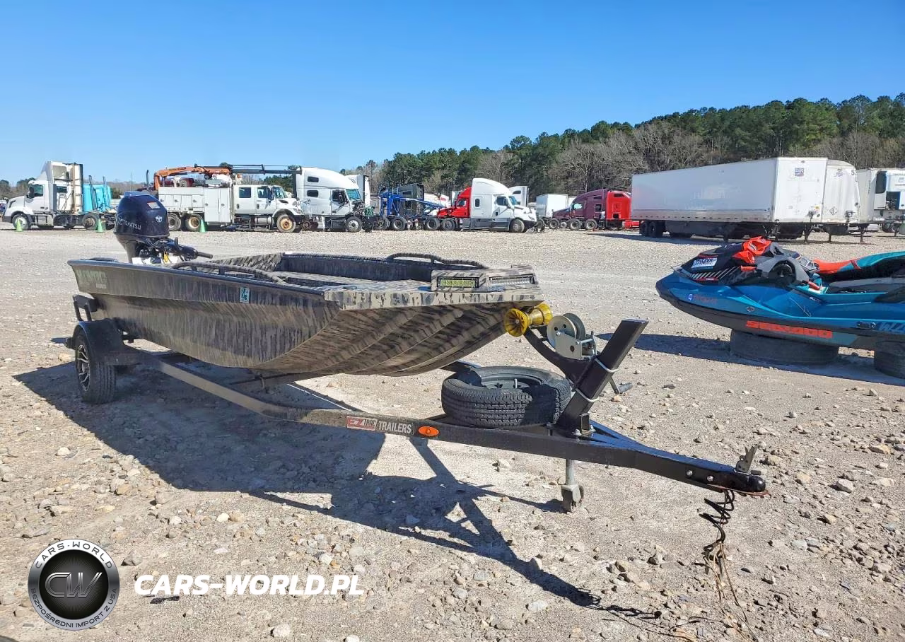 2020 Havoc Boat - Boat