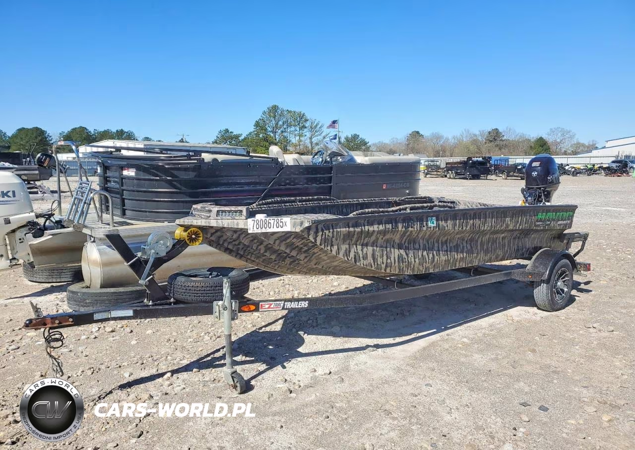 2020 Havoc Boat - Boat VIN:TTN04407L920 - 2