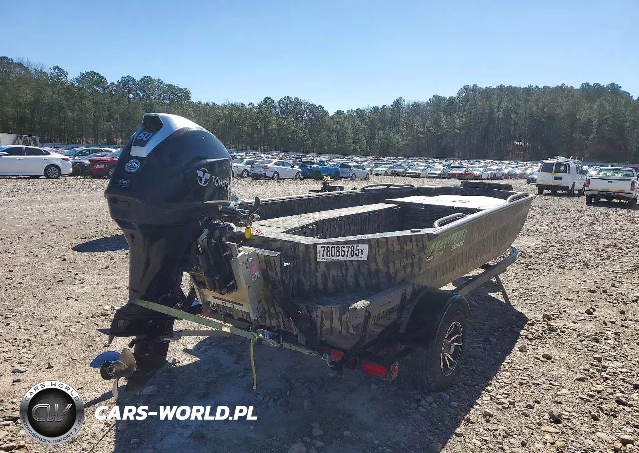 2020 Havoc Boat - Boat VIN:TTN04407L920 - 4