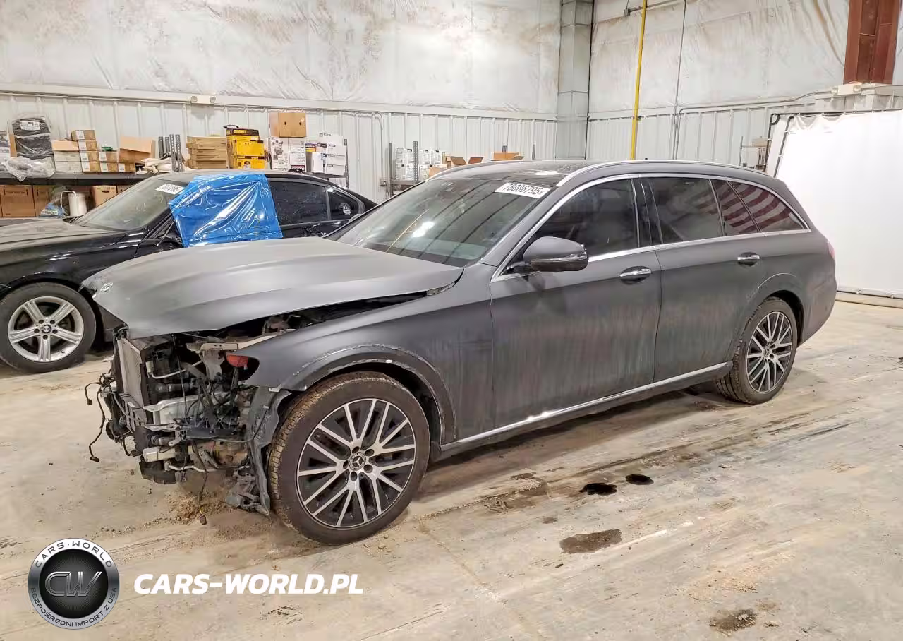 2021 Mercedes-Benz E 450 4M All Terrain