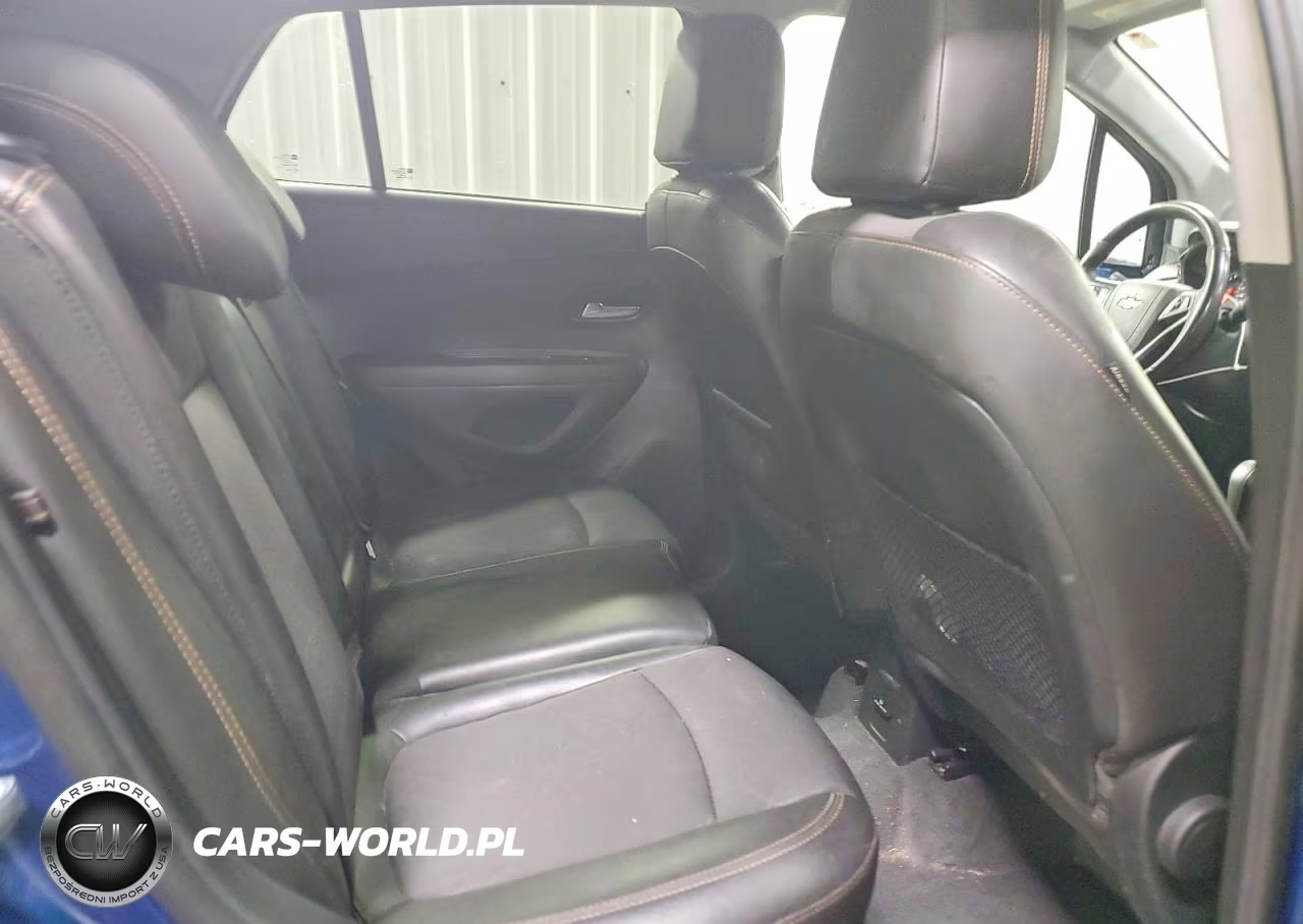 2020 Chevrolet Trax 1Lt VIN:3GNCJPSB7LL157749 - 10