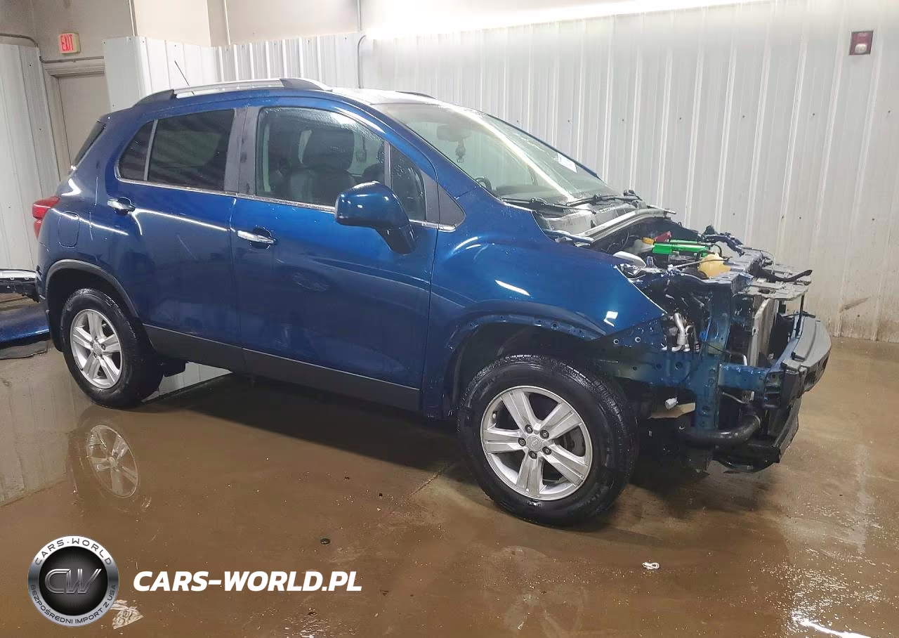 2020 Chevrolet Trax 1Lt VIN:3GNCJPSB7LL157749 - 4