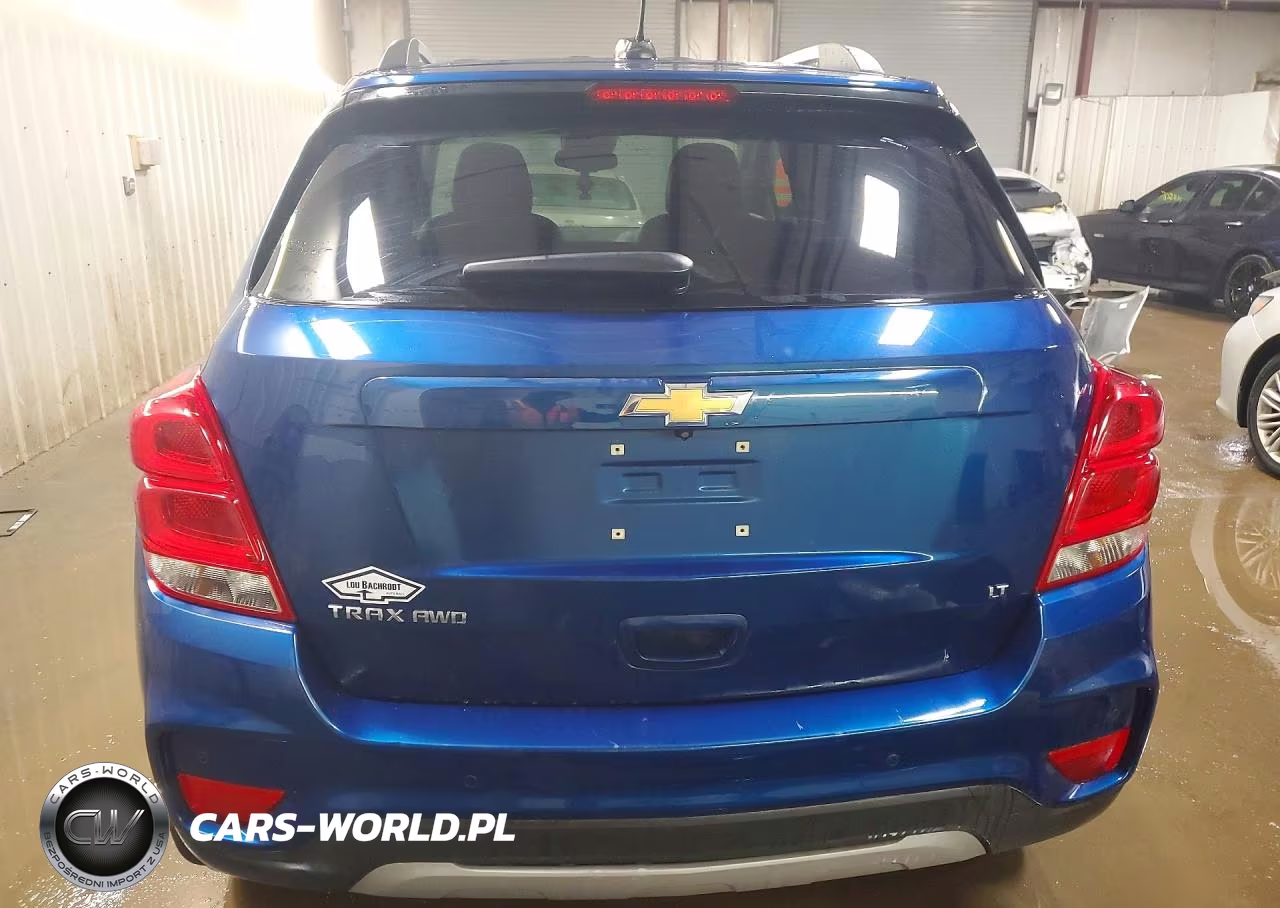 2020 Chevrolet Trax 1Lt VIN:3GNCJPSB7LL157749 - 6