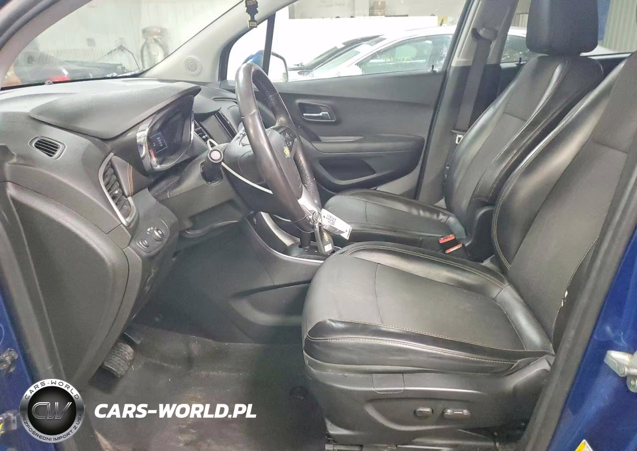 2020 Chevrolet Trax 1Lt VIN:3GNCJPSB7LL157749 - 7