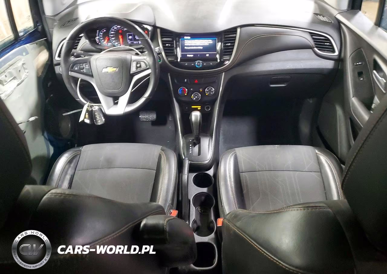 2020 Chevrolet Trax 1Lt VIN:3GNCJPSB7LL157749 - 8