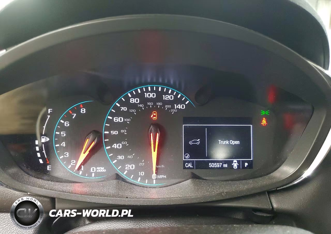 2020 Chevrolet Trax 1Lt VIN:3GNCJPSB7LL157749 - 9
