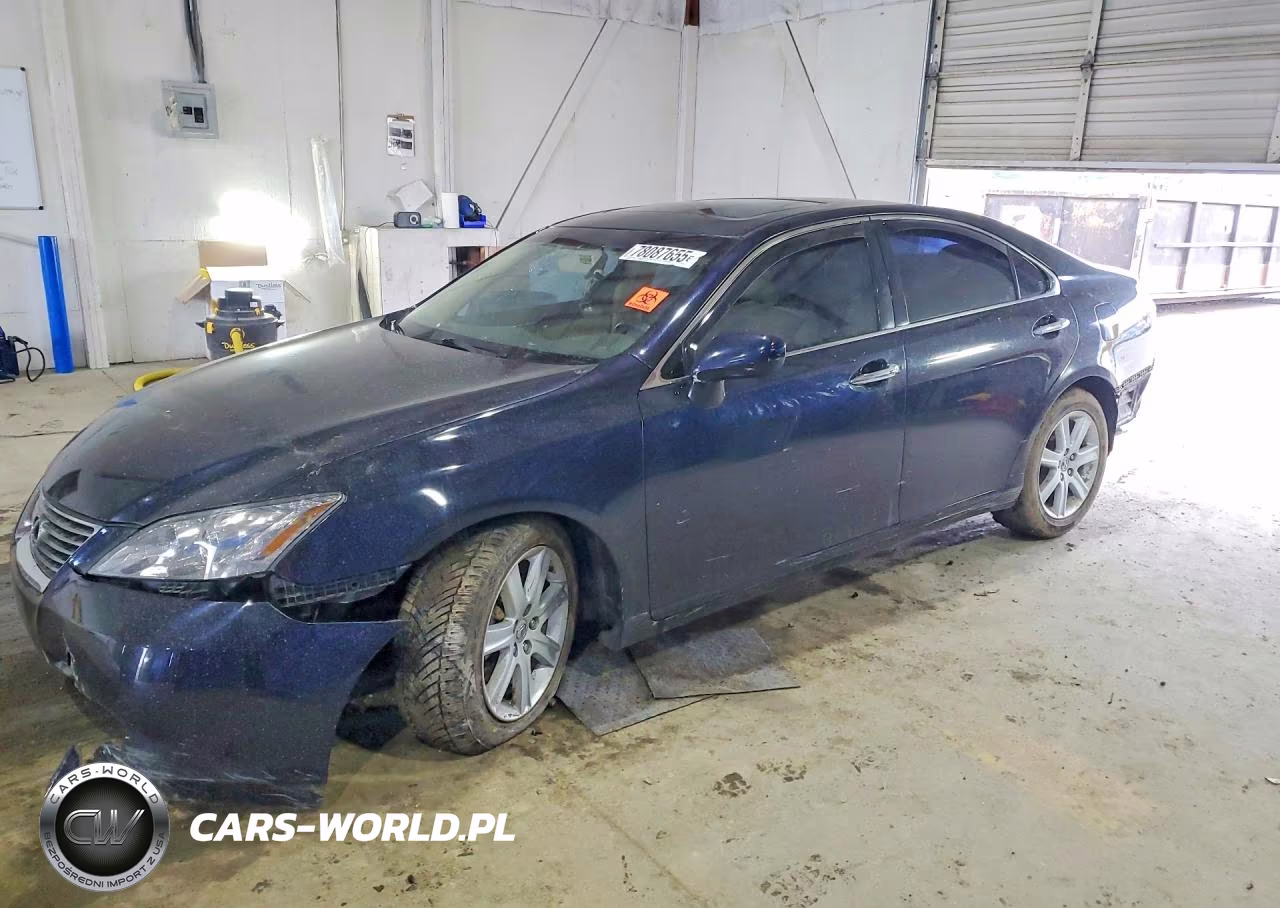 2009 Lexus Es 350
