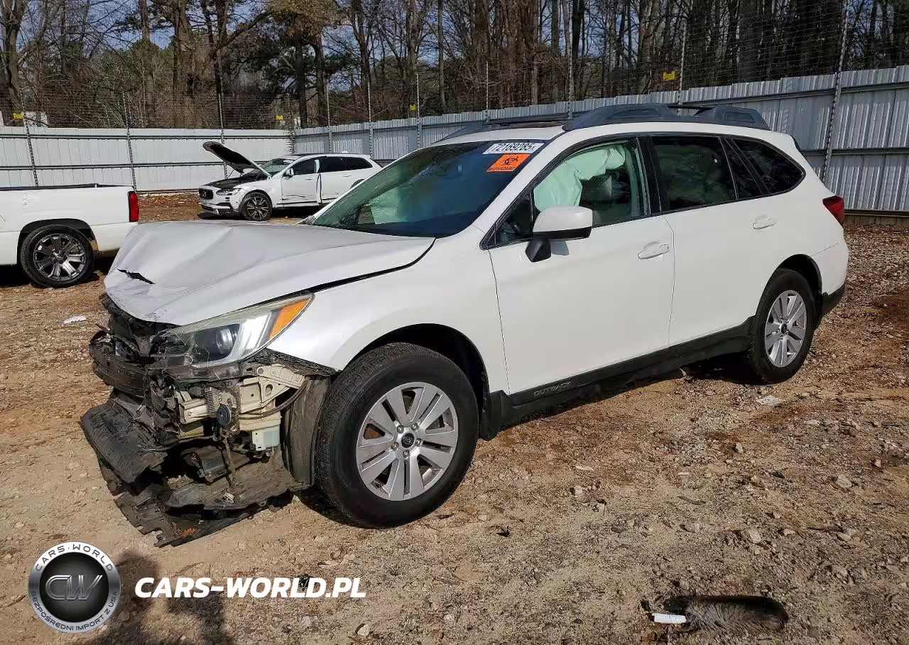 2015 Subaru Outback 2.5I Premium