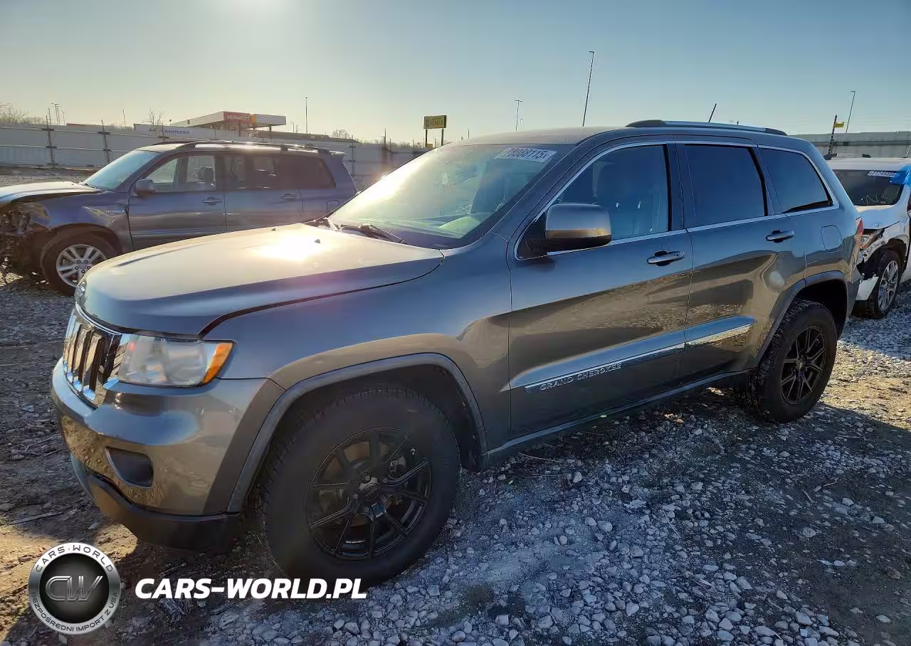 2012 Jeep Grand Cherokee Laredo