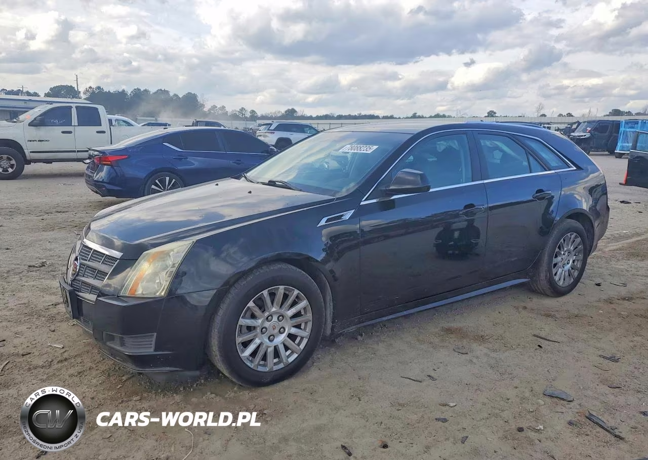 2011 Cadillac Cts