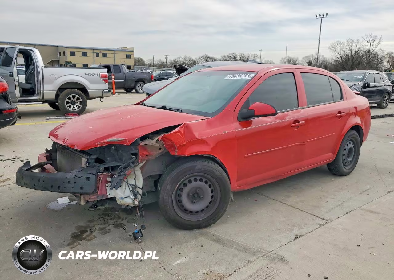 2010 Chevrolet Cobalt 1Lt