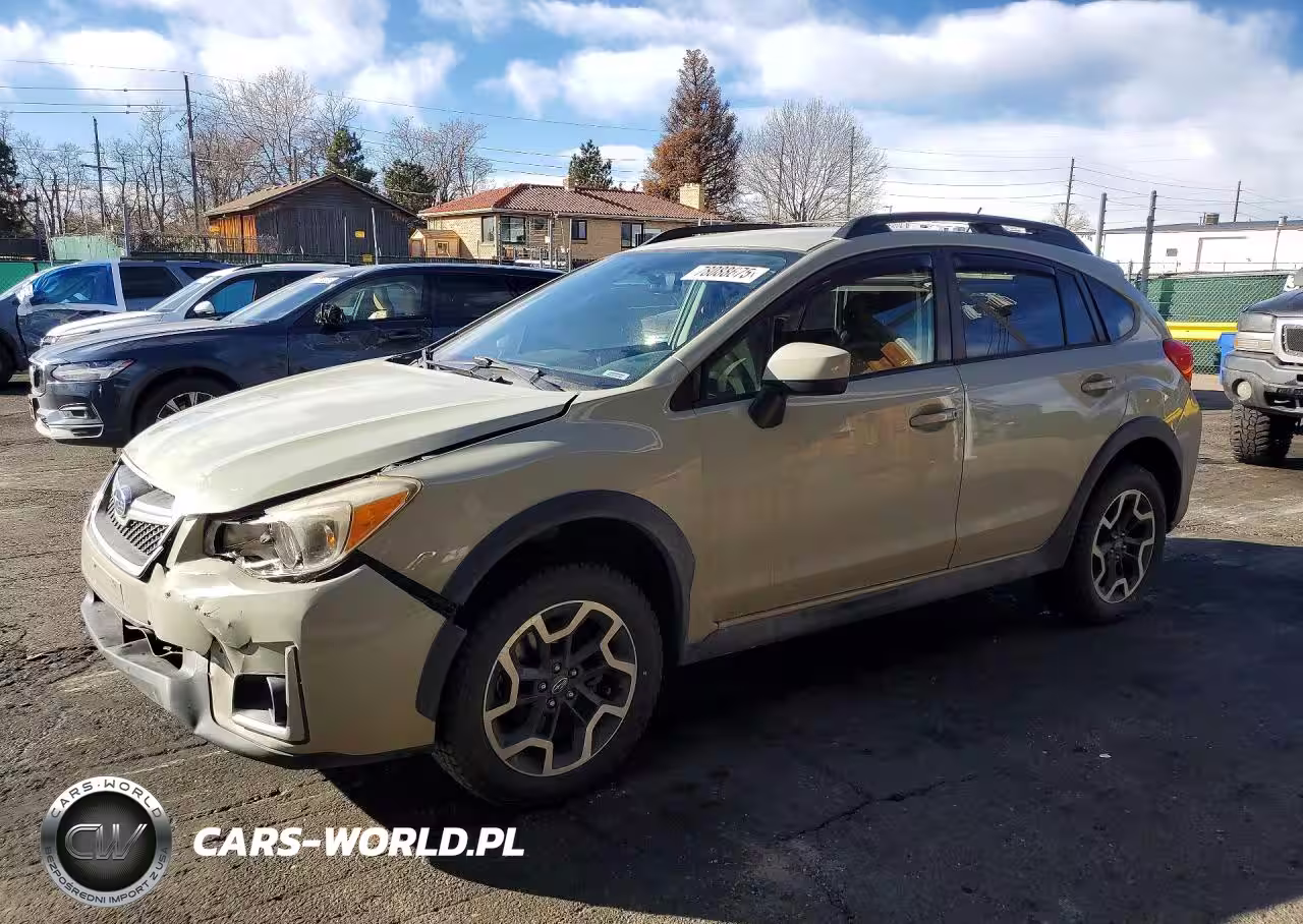 2017 Subaru Crosstrek Premium
