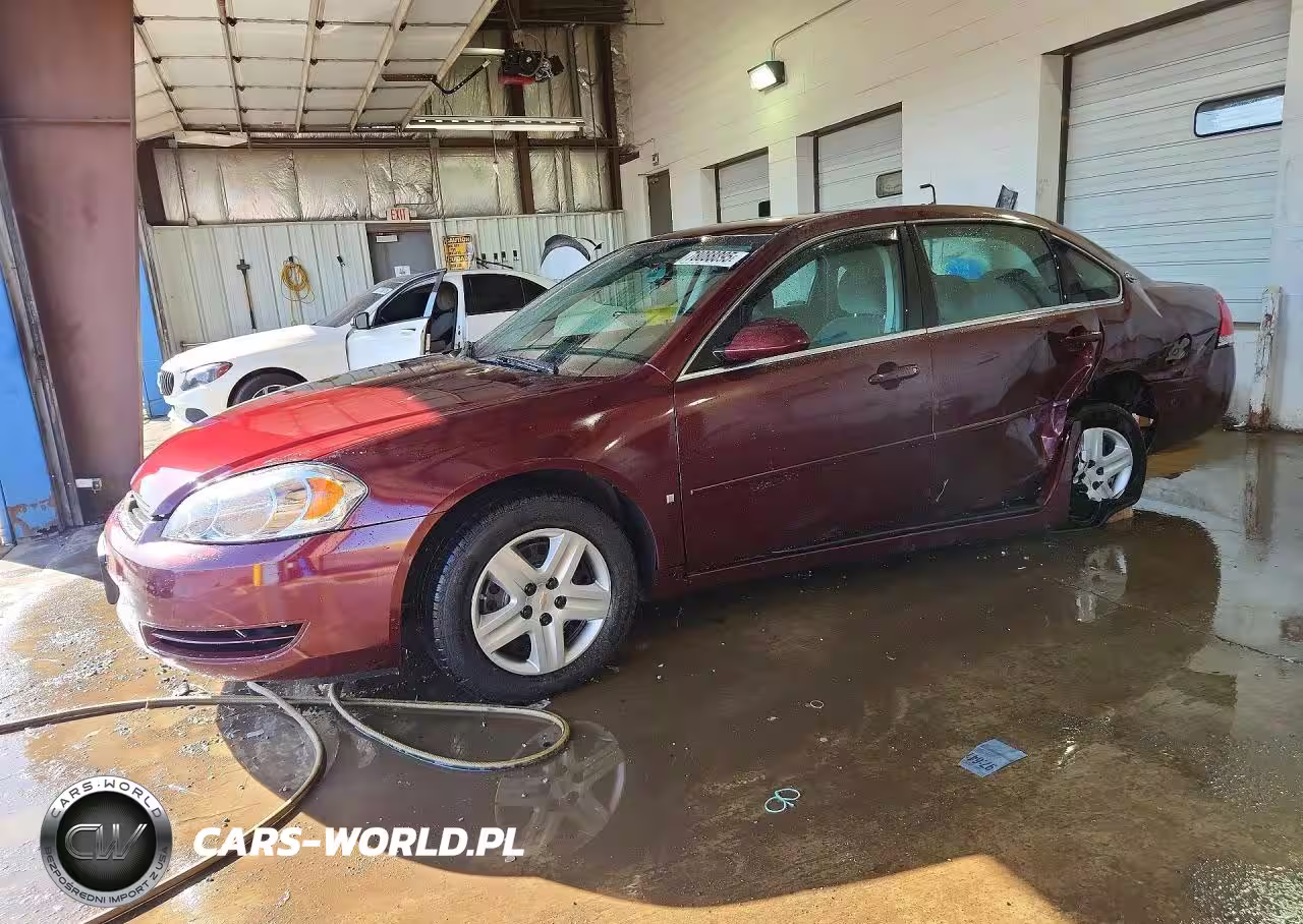 2007 Chevrolet Impala Ls